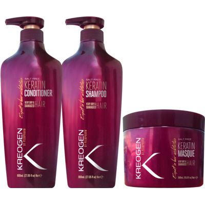Pack Soin Express Réparateur Kreogen