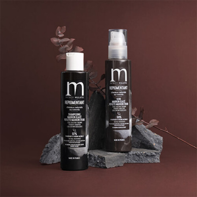 Shampooing Repigmentant Marron Glacé Mulato 200ml