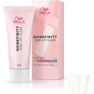 Coloration Semi-Permanente 00/00 Crystal Glaze Shinefinity Wella
