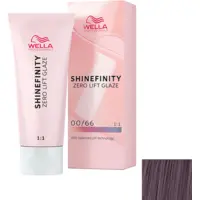 Coloration Semi-Permanente 00/66 Violet Booster Shinefinity Wella