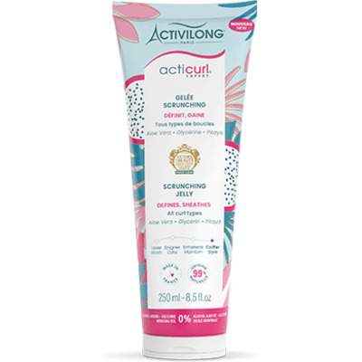 Gelée Scrunching Acticurl Expert Activilong