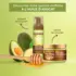 Crème Coiffante Pure Honey Hair Food Avocado Creme of Nature 326ml