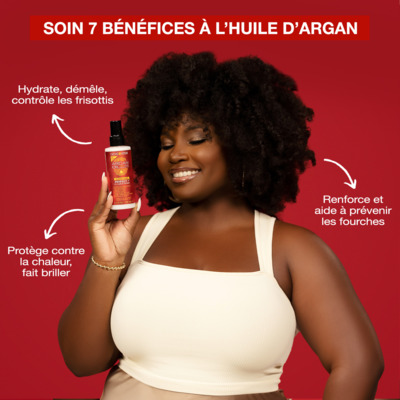 Soin Perfect 7 Argan Creme of Nature
