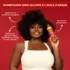 Shampooing Sans Sulfates Argan Creme of Nature