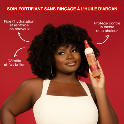Soin Fortifiant Argan Creme of Nature