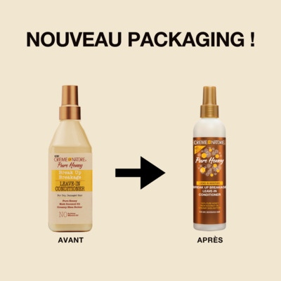 Soin Revitalisant Anti-casse Pure Honey Creme of Nature