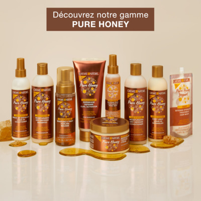 Soin Revitalisant Anti-casse Pure Honey Creme of Nature