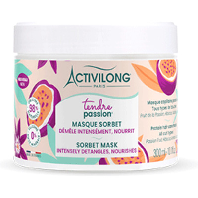Masque Sorbet Tendre Passion Activilong