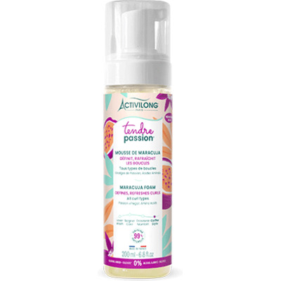 Mousse de maracuja Tendre Passion Activilong