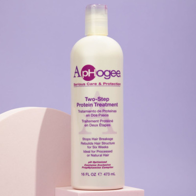 Traitement Protéiné en Deux Étapes ApHogee 473ml