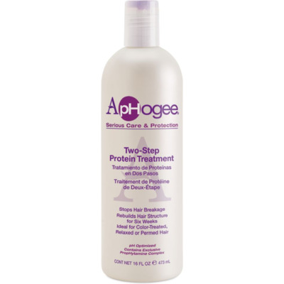 Traitement Protéiné en Deux Étapes ApHogee 473ml