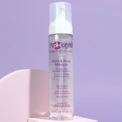 Mousse Coiffante et Enveloppante ApHogee 251ml