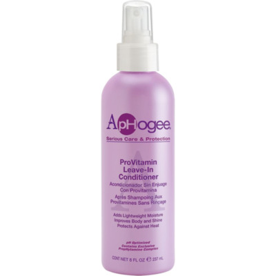 Revitalisant Sans Rinçage aux Provitamines ApHogee 237ml