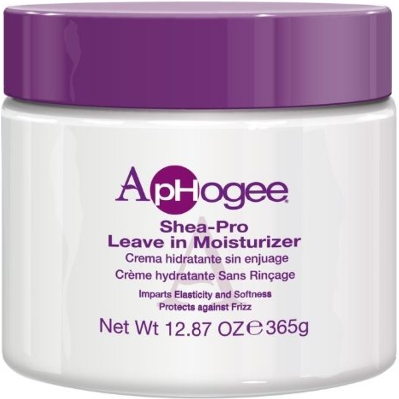 Shea-Pro Hydratant Sans Rinçage ApHogee 355ml