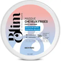 Masque Cheveux Frisés Blim Mulato 200ml