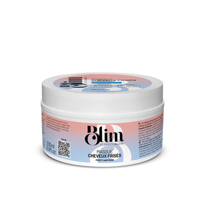 Masque Cheveux Frisés Blim Mulato 200ml
