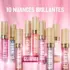 Super Lustrous Glimmer Gloss 002 Pink Prisma Revlon