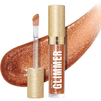 Super Lustrous Glimmer Gloss 006 Bronze Spark Revlon
