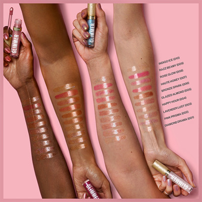 Super Lustrous Glimmer Gloss 006 Bronze Spark Revlon