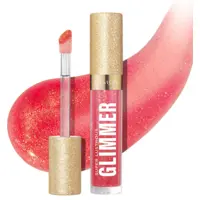 Super Lustrous Glimmer Gloss 007 Haute Honey Revlon