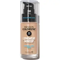 Fond de Teint Colorstay Peaux Normales à Sèches N°200 Nude Revlon