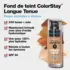 Fond de Teint Colorstay Peaux Normales à Sèches N°220 Natural Beige Revlon