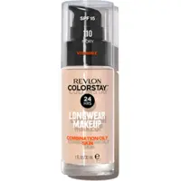 Fond de Teint Colorstay Peaux Mixtes à Grasses N°110 Ivory Revlon