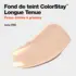 Fond de Teint Colorstay Peaux Mixtes à Grasses N°110 Ivory Revlon