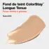 Fond de Teint Colorstay Peaux Mixtes à Grasses N°200 Nude Revlon