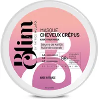 Masque Cheveux Crépus Blim Mulato 200ml