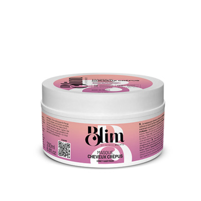 Masque Cheveux Crépus Blim Mulato 200ml