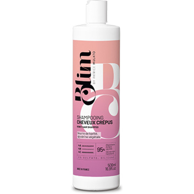 Shampooing Cheveux Crépus Blim Mulato 500ml