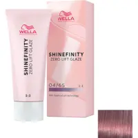Coloration Semi-Permanente 04/65 Deep Cherry Shinefinity Wella