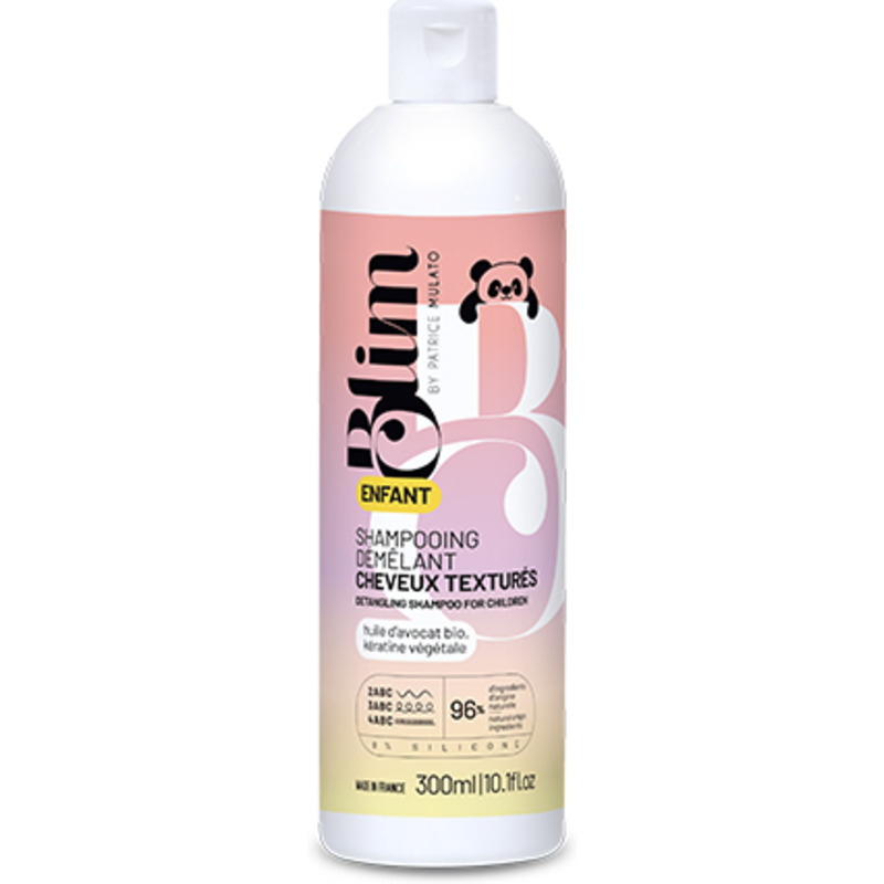 Shampooing démêlant Enfant Blim Mulato 300ml