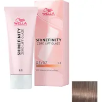 Coloration Semi-Permanente 05/37 Caramel Espresso Shinefinity Wella