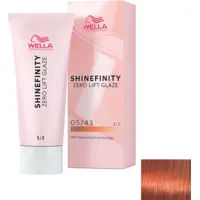 Coloration Semi-Permanente 05/43 Hot Chill Shinefinity Wella