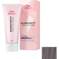 Coloration Semi-Permanente 05/98 Steel Orchid Shinefinity Wella