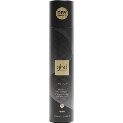 Shampooing sec rafraîchissant ghd Once Again 200ml