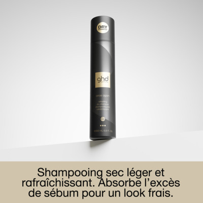 Shampooing sec rafraîchissant ghd Once Again 200ml