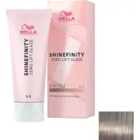 Coloration Semi-Permanente 06/02 Dark Sage Shinefinity Wella