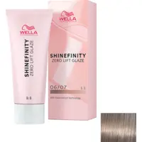 Coloration Semi-Permanente 06/07 Deep Walnut Shinefinity Wella