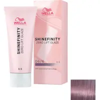 Coloration Semi-Permanente 06/6 Cherry Wine Shinefinity Wella