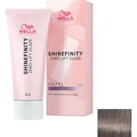 Coloration Semi-Permanente 06/71 Frosted Chestnut Shinefinity Wella