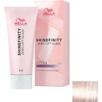 Coloration Semi-Permanente 07/13 Toffee Cream Shinefinity Wella