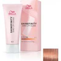Coloration Semi-Permanente 07/34 Paprika Spice Shinefinity Wella