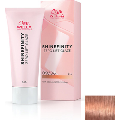 Coloration Semi-Permanente 07/34 Paprika Spice Shinefinity Wella