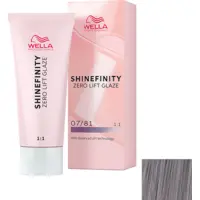 Coloration Semi-Permanente 07/81 Smoky Opal Shinefinity Wella