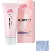 Coloration Semi-Permanente 08/8 Blue Pearl Shinefinity Wella
