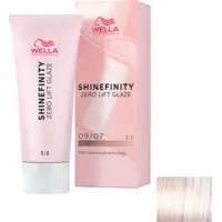Coloration Semi-Permanente 09/07 Beige Sand Shinefinity Wella