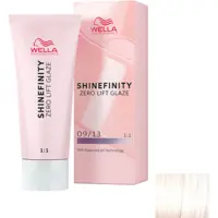 Coloration Semi-Permanente 09/13 Toffee Milk Shinefinity Wella